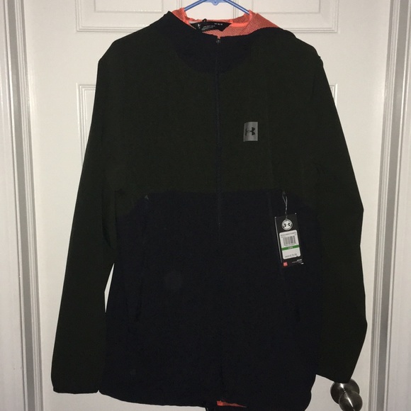 Under Armour Other - Under Armour Sportstyle Storm Jacket